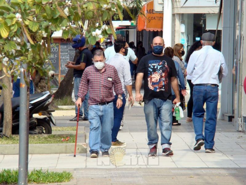 Más de 200 personas murieron en el Chaco de covid 19