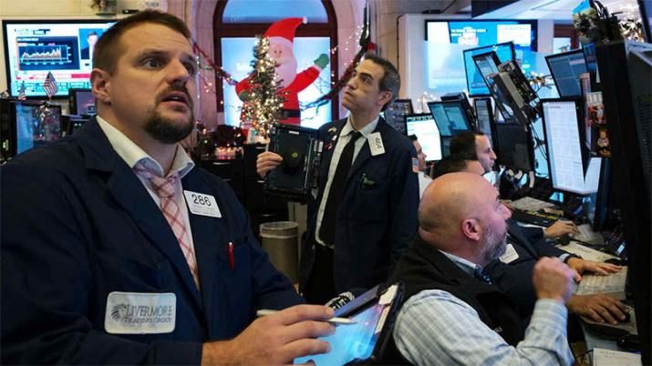 Tras el ataque a Irak, se disparan el petróleo, el oro y los bonos del Tesoro de EEUU