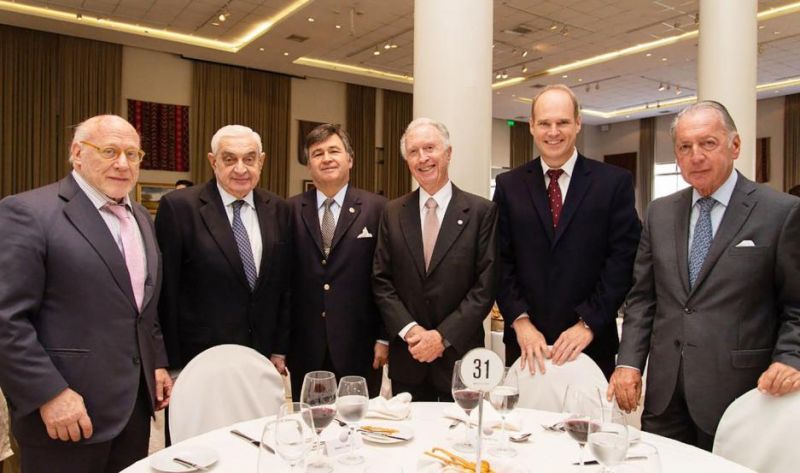 Empresarios celebraron el acuerdo: ''Permitirá consolidar el crecimiento''