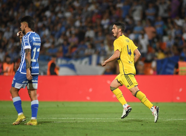 Boca ganó y espera resultados para saber si entra a la Libertadores
