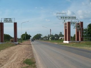 Un motociclista y un ciclista mueren en dos accidentes ocurridos en General San Martín
