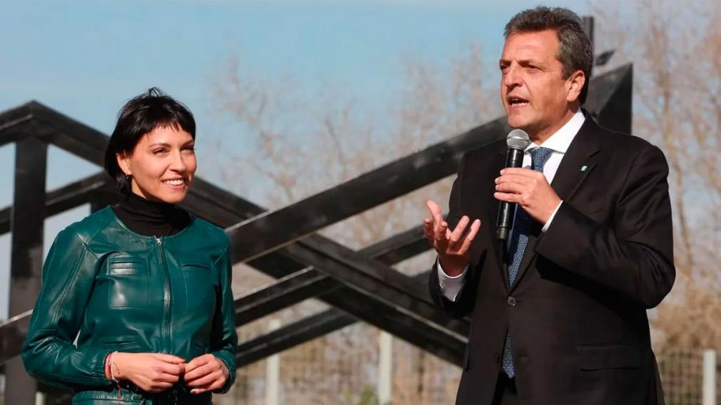 "Creo que si Massa es presidente va a escuchar y consultar a Cristina"