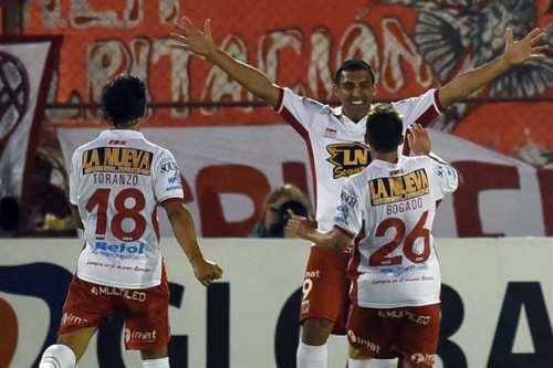 Sudamericana Huracán hizo historia y eliminó a River de la Copa Sudamericana