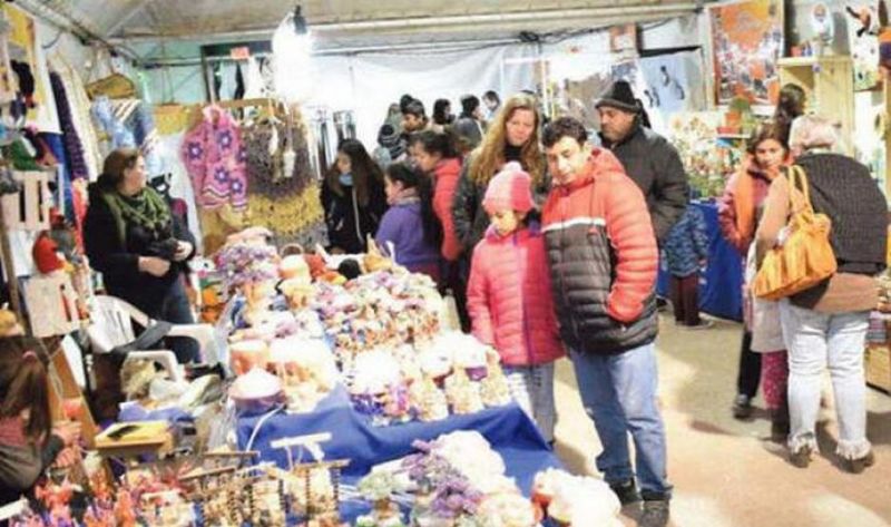 La Feria Artesanal abrirá el viernes 5 de julio
