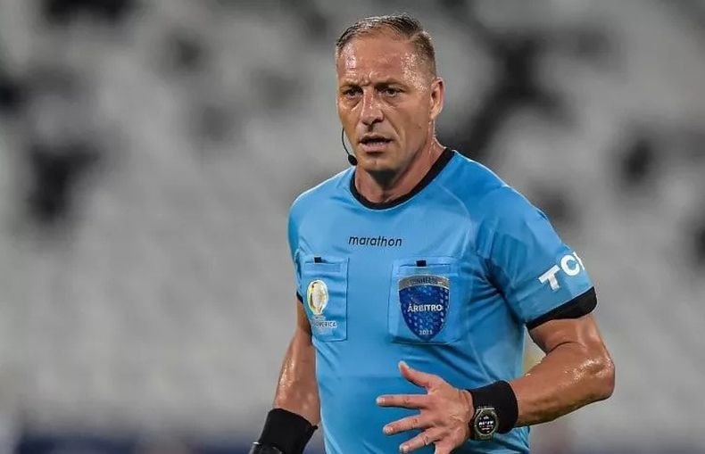 Pitana dirigirá a River y Echenique, a Boca en el arranque de la Copa