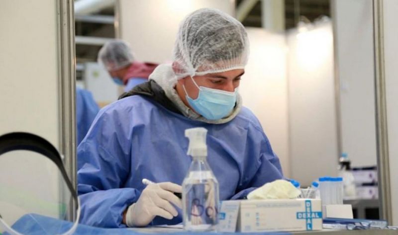 Coronavirus: confirmaron 82 muertes y 1.451 contagios en las últimas 24 horas