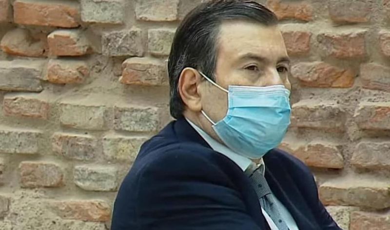 El gobernador Zamora participó del lanzamiento del Programa de Preinversión