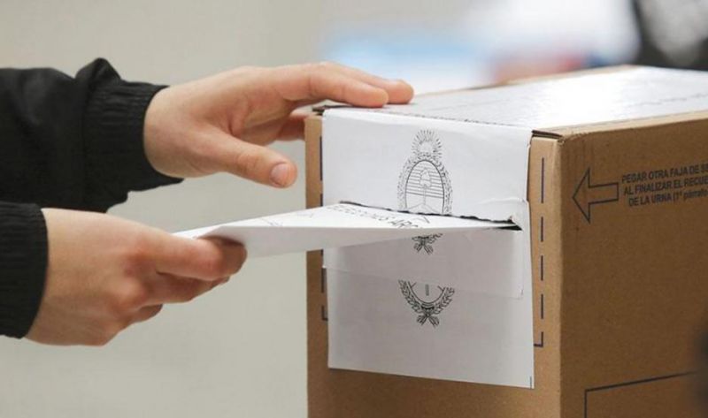 Desde hoy se puede consultar el padrón provisorio para las PASO 2021