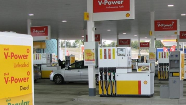 Shell se suma a la leve baja de precios de los combustibles