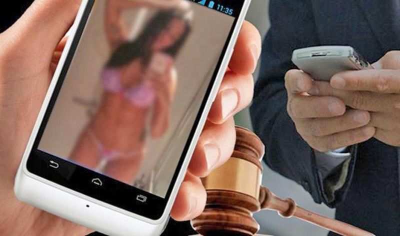 Pornovenganza: el acusado borró videos de una funcionaria antes de ser detenido