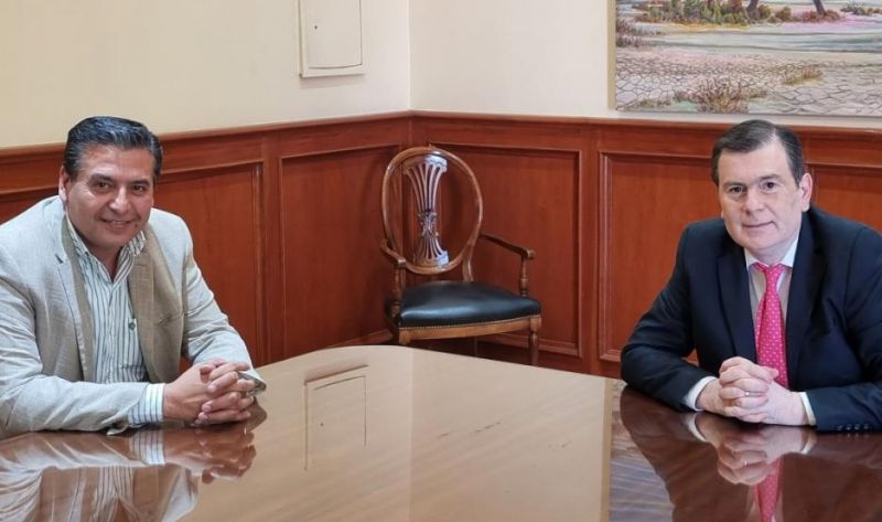 Empresarios santiagueños acompañarán al Inprotur en acciones internacionales