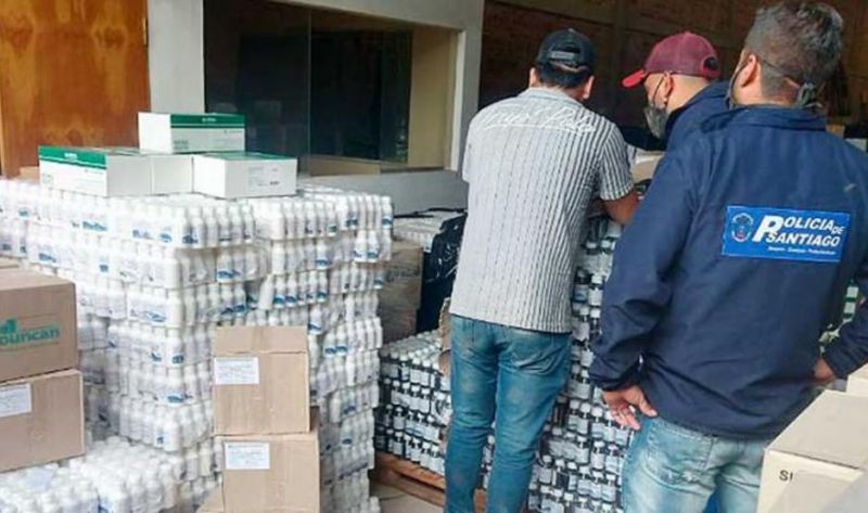 Recuperaron medicamentos valuados en 5 millones de pesos