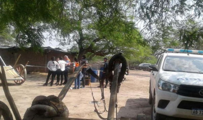 Horror en Monte Quemado: un hombre mató a su esposa, su suegra y su cuñado
