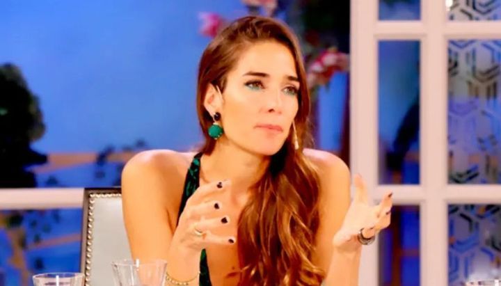 Juana Viale polémica: "¿Termina el mandato este Gobierno?"