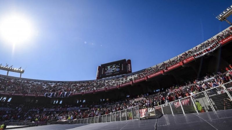 River agotó las entradas: el Monumental estará repleto ante Racing