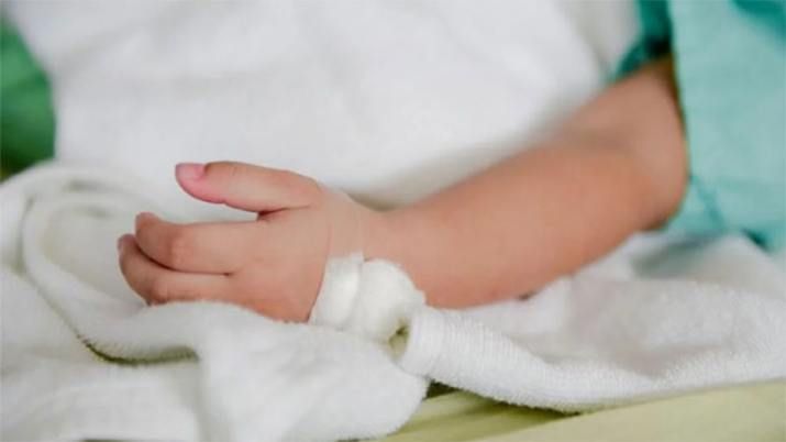 Conmoción por la muerte de una beba de 7 meses con una extraña enfermedad