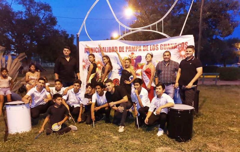 Pampa de los Guanacos tendrá su fiesta de carnaval el 15 de febrero