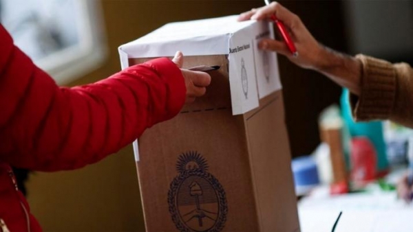 Resultados de las PASO 2017 en Santiago, departamento por departamento