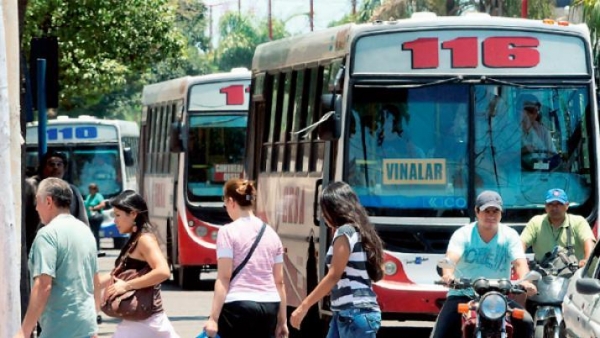 Sin subsidio, el precio del boleto del colectivo rondaría los $50 advierten empresarios
