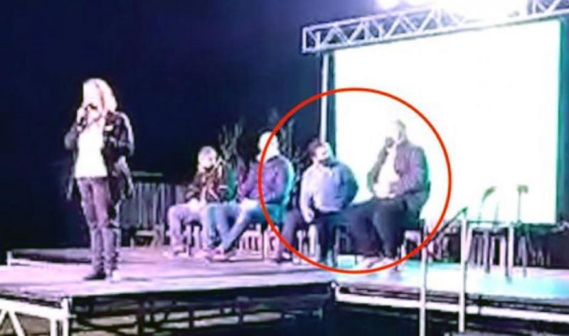 "Médico, médico, un tiro": se viralizó el video del disparo al diputado Arias