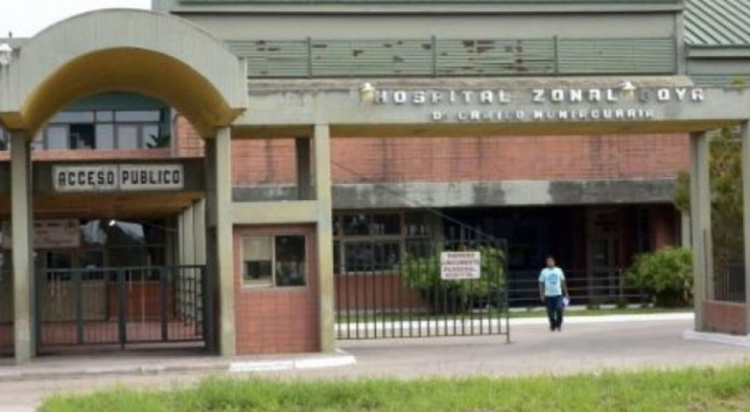 Un bebé fue abandonado en una isla santafesina: lo embarcaron hacia Goya para salvarle la vida