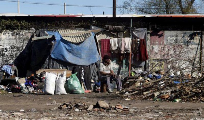 En el primer semestre del año, la pobreza alcanzó al 40,6% de los argentinos