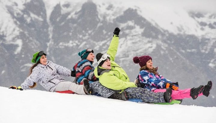 Regresan los viajes de egresados a Bariloche con protocolos