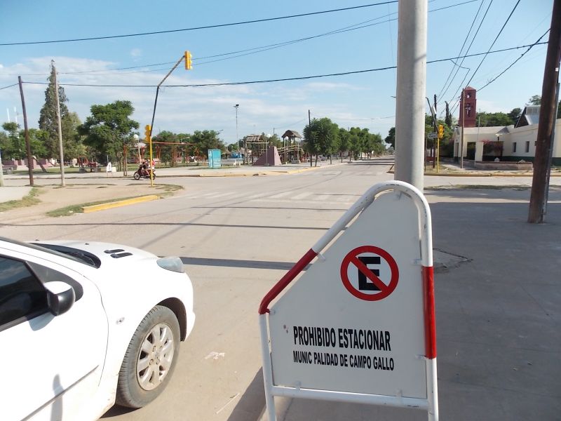 COMUNICADO de la Dirección de Catastro Municipal de la Ciudad de Campo Gallo