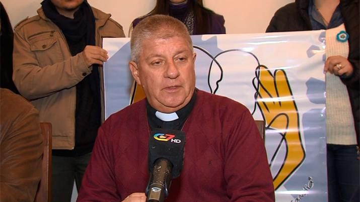Ossola: “No hay etapas intermedias, el embarazo es vida”
