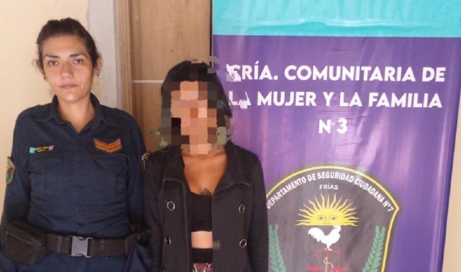 Ubican en Santiago a una adolescente que era intensamente buscada en Catamarca