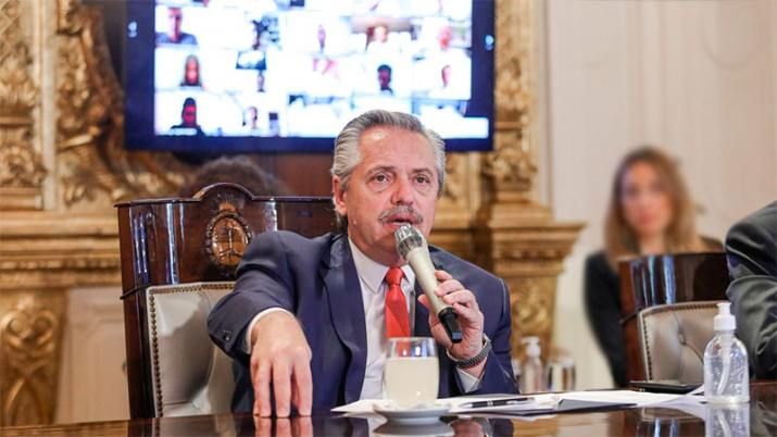 Alberto Fernández encabeza la inauguración de 30 obras públicas en 12 provincias