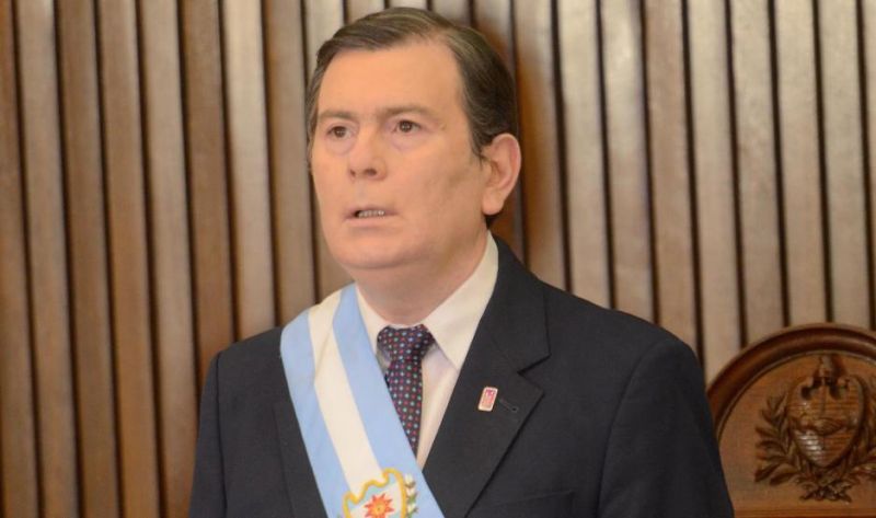 El gobernador Dr. Gerardo Zamora ya tiene fecha para su mensaje anual a los santiagueños
