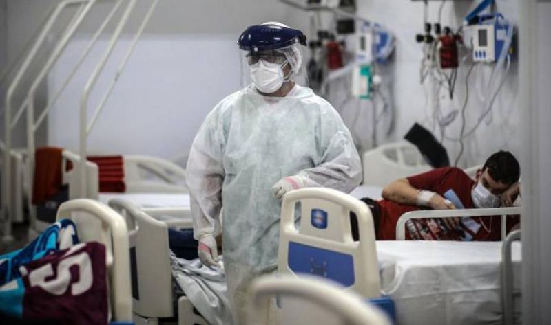 Coronavirus: se registraron 113 nuevas muertes y ya son 12.229 las víctimas en el país