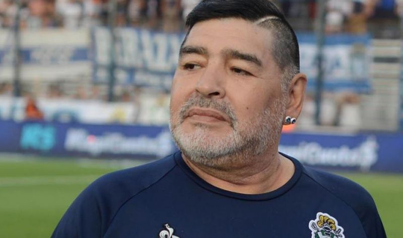 Conmoción mundial: a los 60 años falleció Diego Armando Maradona