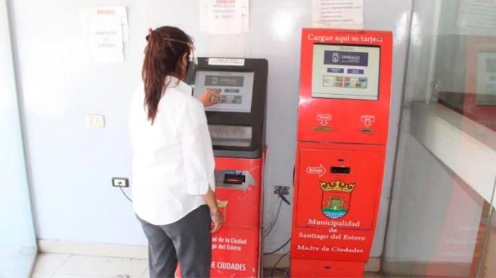 Con la vuelta de los colectivos, amplían el límite de recarga para las tarjetas