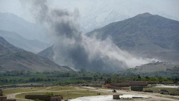 La "madre de todas las bombas" mató a 36 combatientes del Estado Islámico