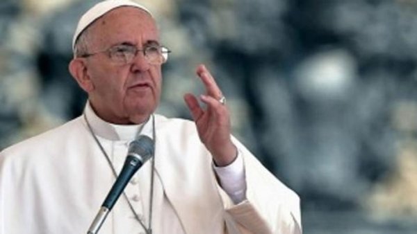 El Papa criticó la "desigualdad entre quien tiene demasiado y quien no tiene nada"