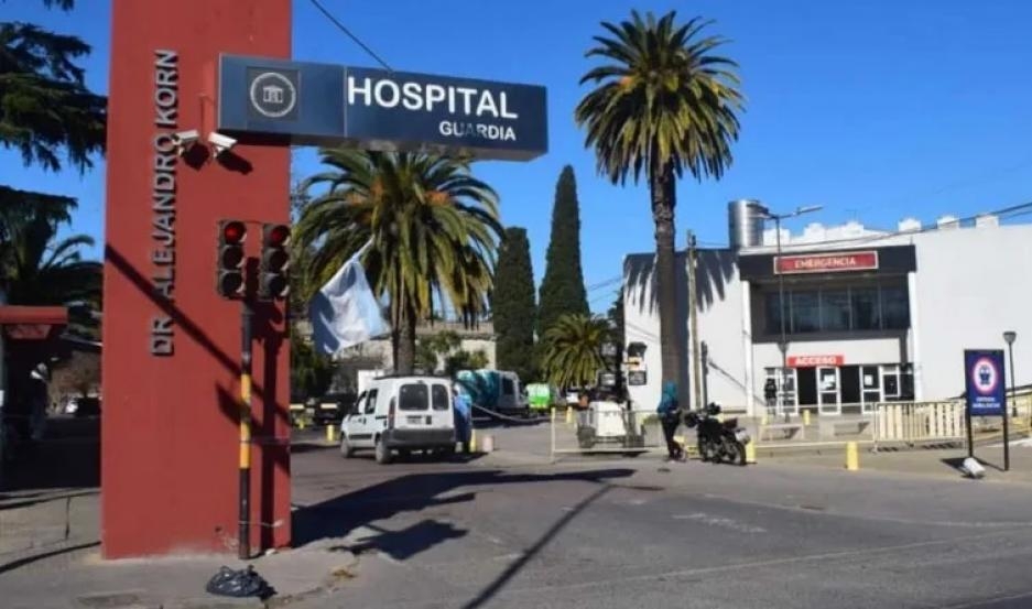 Internan a niño de 2 años luego de rescatarlo de un pozo ciego
