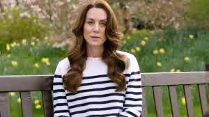 Kate Middleton reveló que tiene cáncer y está recibiendo "quimioterapia preventiva"
