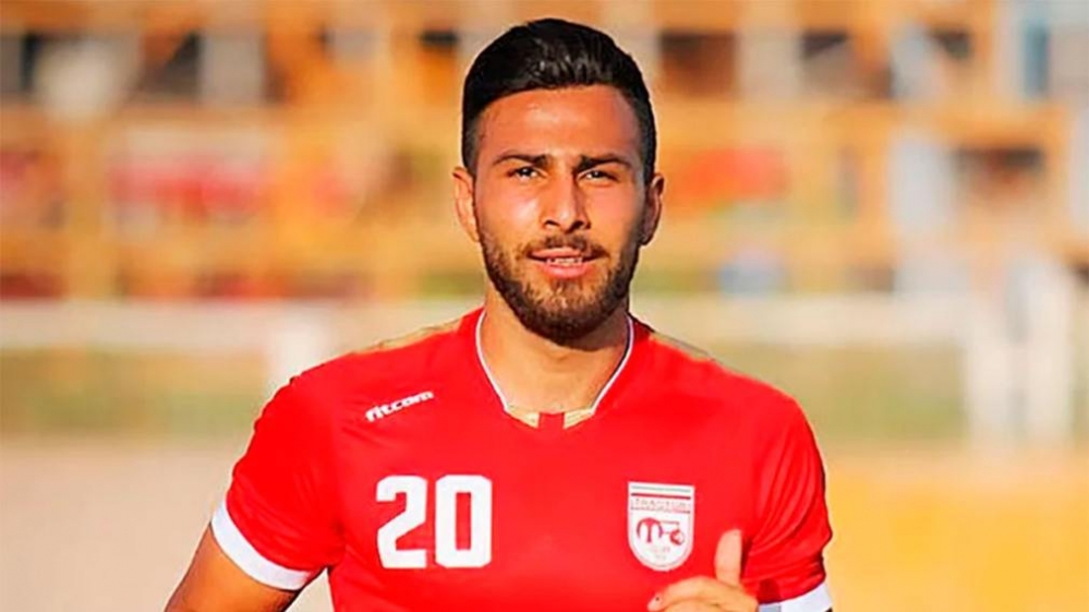 La FIFA y Qatar no pedirán para evitar que Irán ejecute a Amir Nasr-Azadani, el futbolista condenado a muerte
