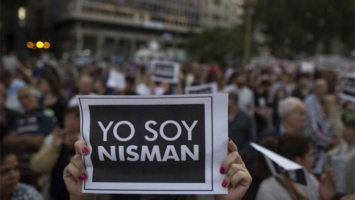 Sin la presencia del Gobierno, habrá actos en todo el país para pedir justicia por Nisman