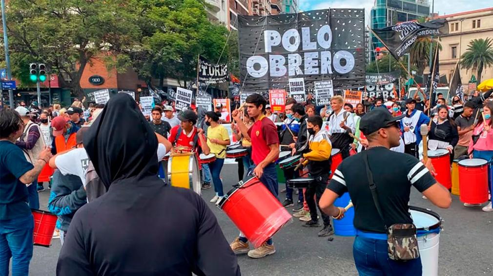 Los movimientos sociales reaccionaron a los dichos de Milei y anticipan tensión en las calles