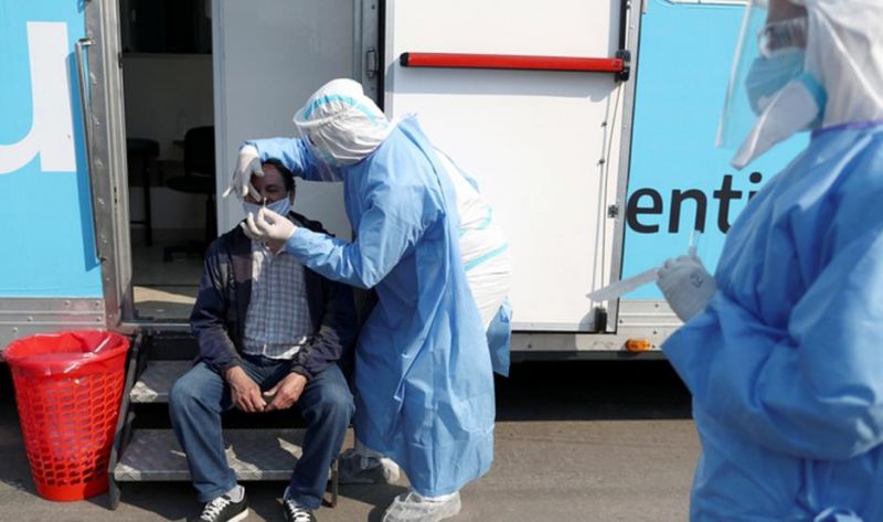 Coronavirus: Reportaron 7043 nuevos casos y 241 muertes en las últimas 24 horas