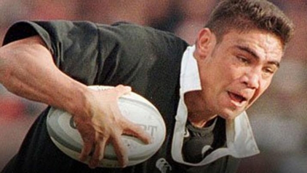 Un ex All Black murió tras una crisis cardíaca