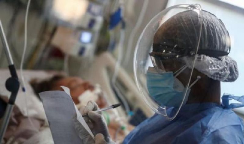 Covid en Argentina: 722 personas murieron y hay 31.137 contagios nuevos