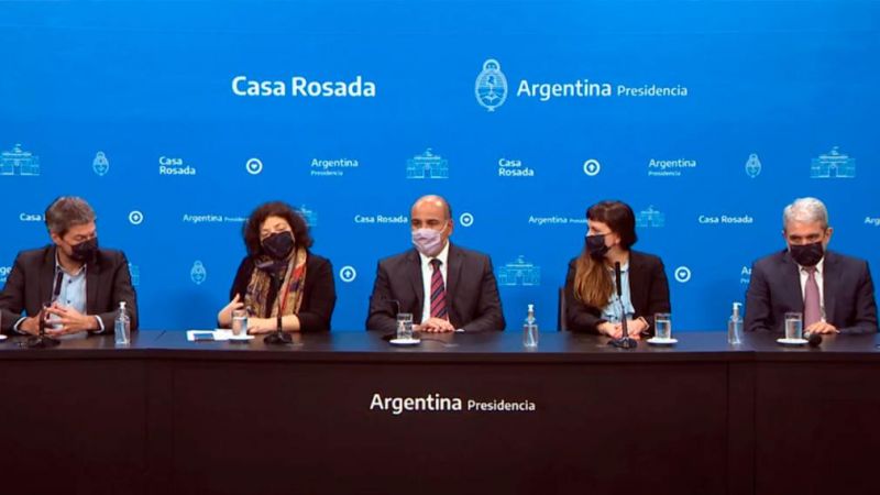El Gobierno confirmó el regreso del público a las canchas exigiendo al menos una dosis de vacuna