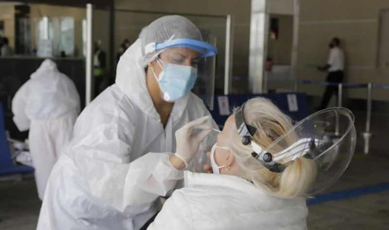 Covid en Santiago: sólo nueve contagios en las últimas 24 horas y no hubo muertes