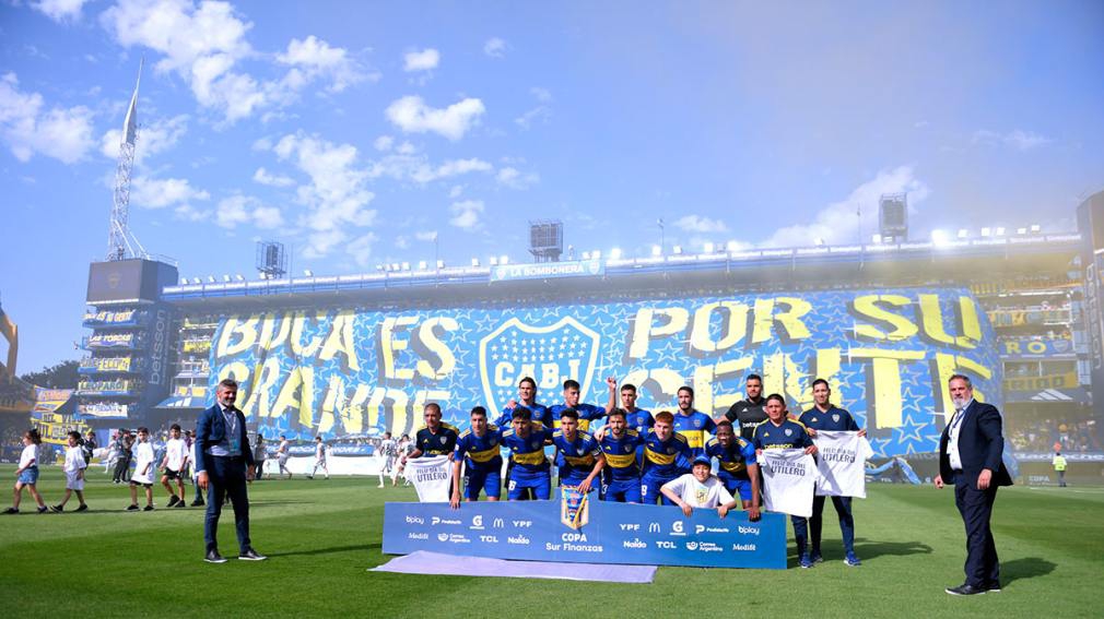 Boca se reencontró con su gente luego de la final de la Libertadores: cómo reaccionó La Bombonera