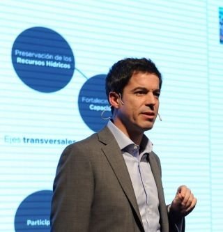 El Plan Nacional del Agua demandará una inversión de u$s 44.000 millones durante 15 años