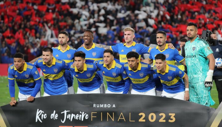 Cómo le fue a Boca en las finales de Copa Libertadores